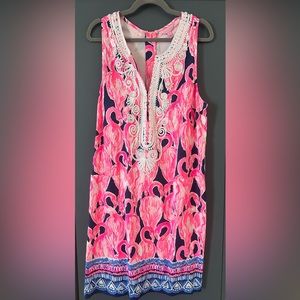 Lilly Pulitzer New with Tags Carlotta Shift Dress size 16